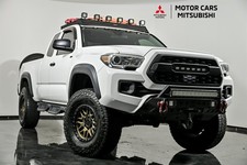 2019 Toyota Tacoma SR V6