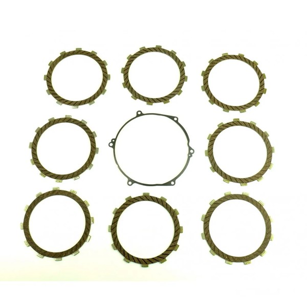 Kupplung Rep-Satz Athena P40230070 FüR Kawasaki KX 250 M Bj. 2003-2004-image