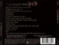 Pussycat Dolls - Pcd - Cd - G3Z