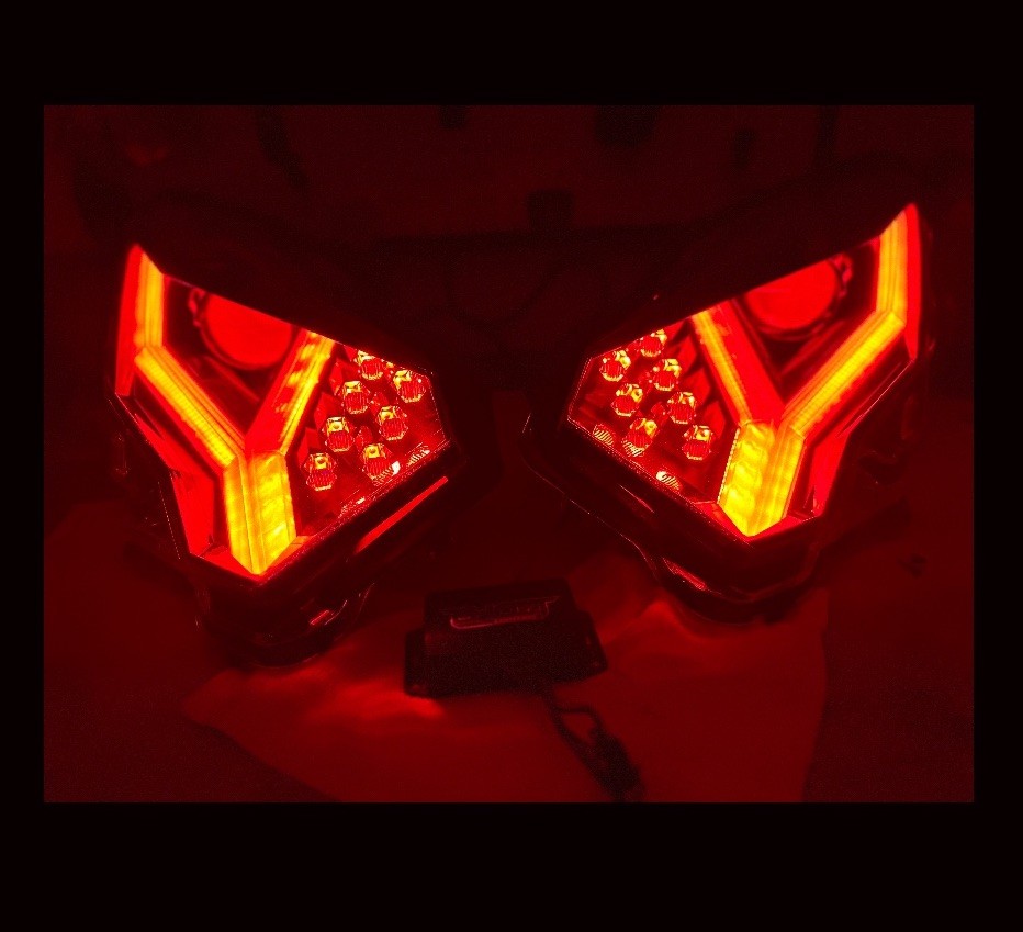 2012-2024 Lamborghini Aventador Right  Left Headlights Custom Built