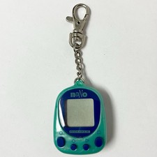 Nano Double Pets Double Virtual Pets Playmates 1997 Blue