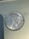 1922 Peace Dollar $1 Silver 0.9 US Coin Philadelphia Mint Business Strike KM#150