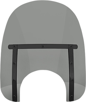 Memphis Shades MEB41212 Memphis Slim Windshield - Night Shades Black Smoke