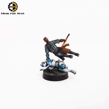 Star Wars Legion 3D Printed - Tabletop  Average PAINTED - Darth Maul Vaulting