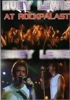 Music Dvd - Huey Lewis - At Rockpalast - Dv More -D- Neu