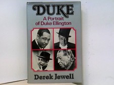 Duke: A Portrait of Duke Ellington Jewell, Derek: