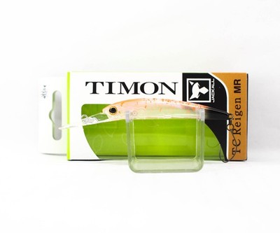 Jackall Timon TC Reigen MR 52 mm Floating Lure Orange (7067)