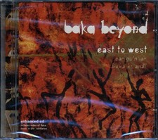 CD Baka Beyond - East To West: Ear Gu'n Iar Boka Ke Anai