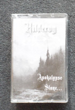 Hilderog Apokalypse Slone... Demo-Tape, 2002 ...