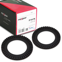 2X Maxgear ABS Ring Sensorring Hinten Audi 80 90 100 C3 100 C4 A4 A6 Coupe B3