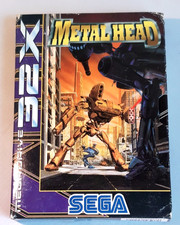 ebay® Auktion 397484692644 | Sega Mega Drive 32X / METAL HEAD / komplett in OVP mit Anleitung Thumbnail of ebay® auction 397484692644 | Sega Mega Drive 32X / METAL HEAD / komplett in OVP mit Anleitung
