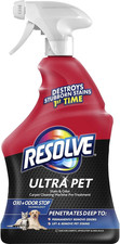 Ultra Pet Carpet Cleaner Spray, Pet Stain Remover, 32Oz