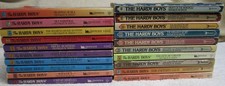 Vintage The Hardy Boys Paperback Lot of 20 Books Numbers Between 59 & 97