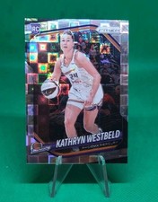 2025 Panini Prizm WNBA Pandora Kathryn Westbeld RC Phoenix Mercury