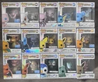 Pokémon Center Pearlescent Funko Pops (Qty 15)