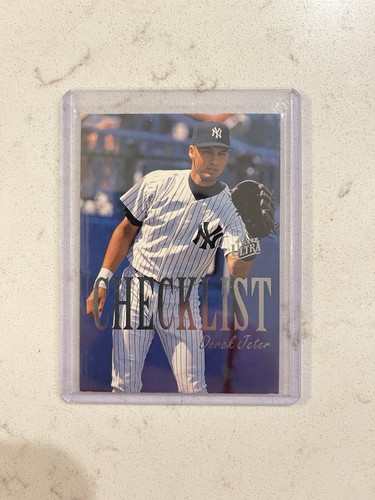 Derek Jeter Lot #1171LDJ - Picture 5 of 14