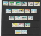 [Portugal 1985/1989 – Traditional Architecture] complete MNH set
