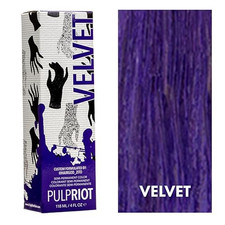 Pulp Riot Semi-Permanent Hair Color 4oz- Velvet