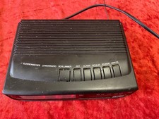 Radiowecker ICE UR 201    