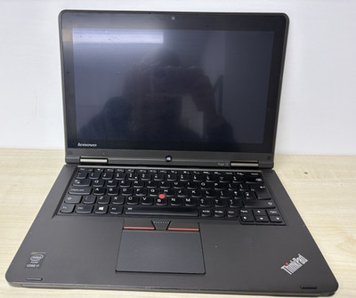 Lenovo Yoga 12 Touchscreen Laptop i7-5500u 8GB RAM 256GB SSD Windows 10 Pro LESEN