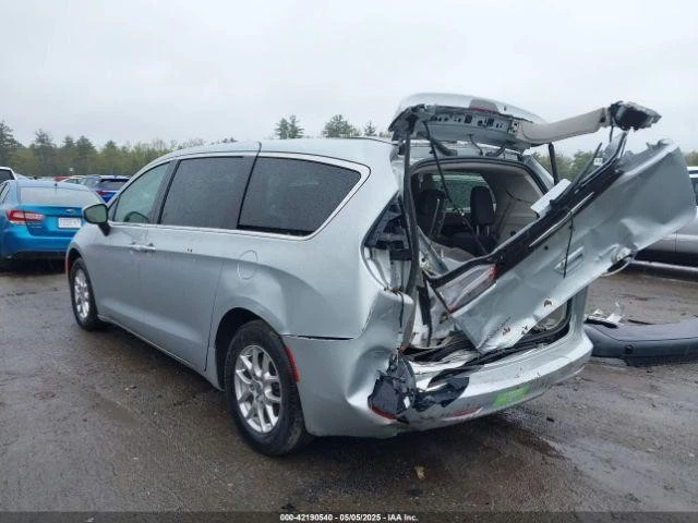 Used Fuel Tank fits: 2023 Chrysler Voyager gasoline Grade A - Image 3 of 4