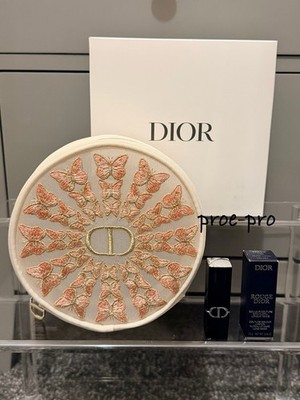 Dior Kosmetiktasche/Beutel und Mini Lippenstift Muttertag 2026 Limited Edition NEU