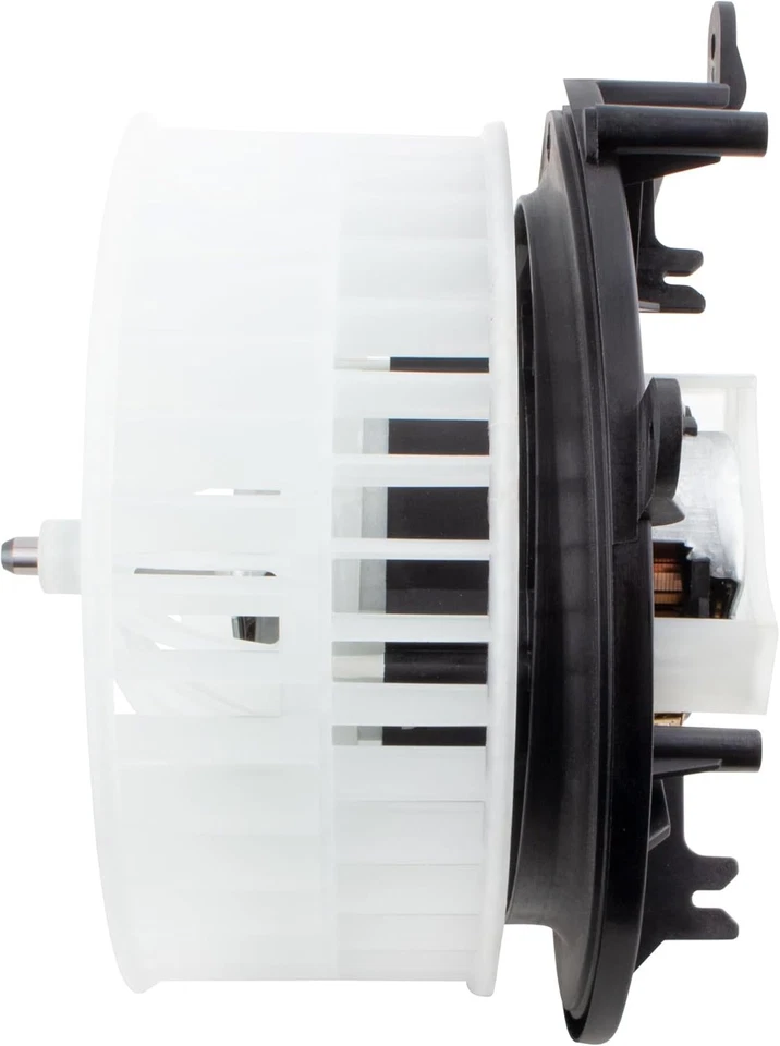 Heater Blower Motor Fan Assembly For Mercedes-Benz E280 E300 E320 E420 E55 AMG - Image 4 of 4