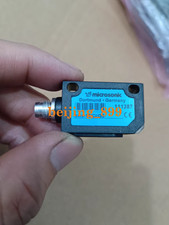 1pcs Microsonic zws-15/CI/QS ultrasonic sensor FedEx/DHL 
