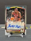 2025-26 Bowman Chrome U Basketball Pharrel Payne 1st Auto Maryland Terrapins