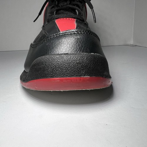 Dexter Men’s Bowling Shoes Size 10.5 M Black With Red - 第 11/15 張圖片