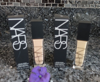 NARS natural radiant longwear foundation new in box full size 1oz select yours