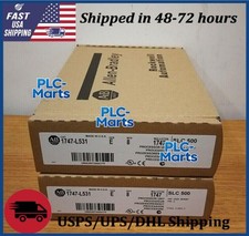 nEW IN BOX Allen-Bradley 1747-L531 SLC 500 PLC Processor Unit AB 1747L531