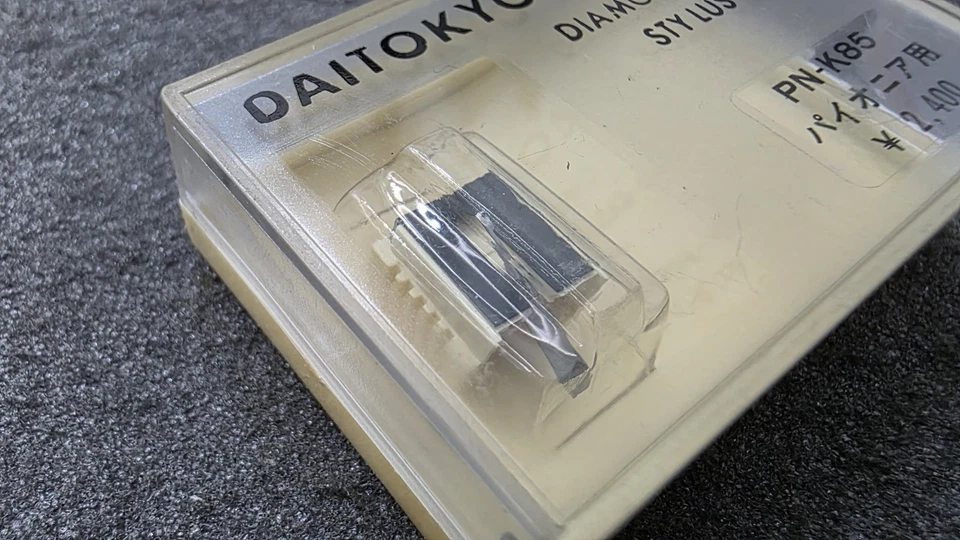 Manguera Daitokyo. Lápiz óptico de repuesto de alta calidad Pioneer PN-K85 Foto 2 de 2