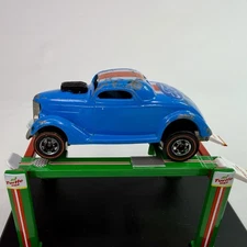 Vintage 1976 Hot Wheels Neet Streeter Ford Coupe Redline Diecast Car Hong Kong