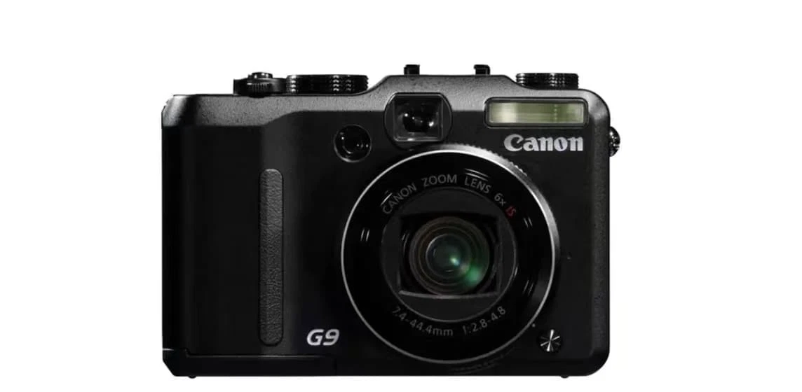 Canon PowerShot G9 Digital Cameras 12-13.9 MP Maximum Resolution