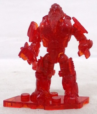 Mega Construx Halo Atriox Minifigur CNC84 Ultra Selten Komplett