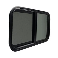 RV Window, RV Sliding Window, Camper Windows with Screen, 32" W x 20" H