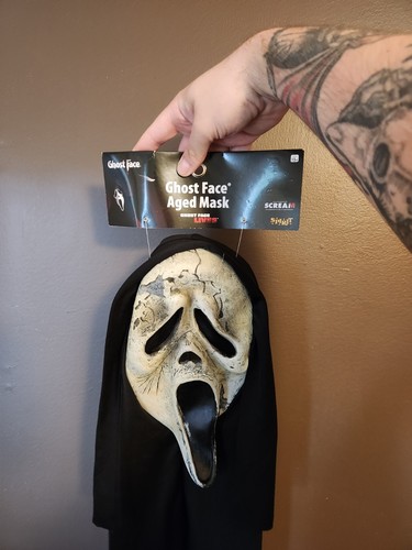 Ghostface Mask Lot - Picture 4 of 6