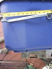 Vintage Itma 20 X22 Metric Offset Box Wrench Germany Made.                m