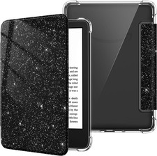 Slim TPU Case for 6" Kindle 11th Generation 2024/2022 Soft TPU Back Cover Shell