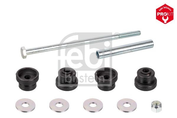 Giunto barra stabilizzatrice Assale posteriore Sx Barra d'accoppiamento 41029 - Immagine 2