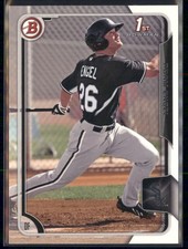 2015 Bowman - Prospects Adam Engel #BP99