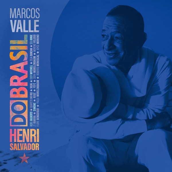 Audio Cd - Henri Salvador Do Brasil / Various - Universal Music -D- Neu-image