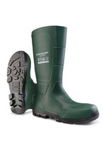 Image of Dunlop Jobguard Acifort Full Safety Wellington Boots Steel Toe Work
