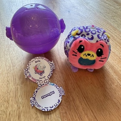 Pikmi Pops Surprise Bubble Drops Sensory ASMR Squeeze Kris the Cat Neon Serie