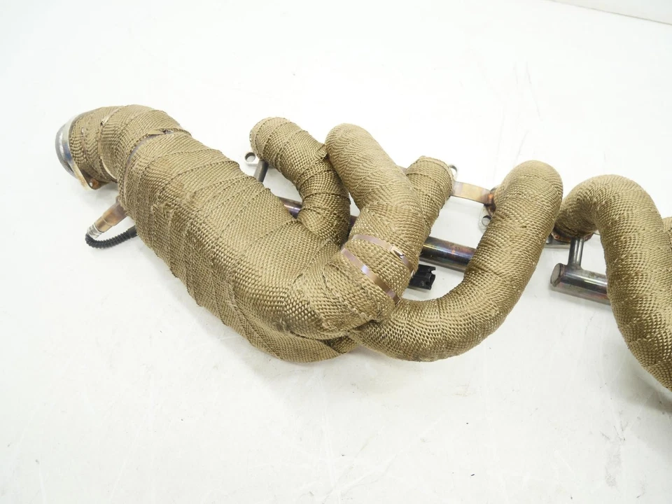 Cabezales colector de escape TOP SPEED PRO-1 Performance 1999-2005 Ferrari 360 usados Foto 4 de 4