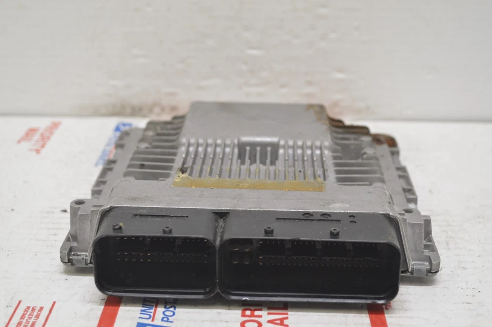 Unidad de módulo de control del motor Audi A5 Quattro 2009 2010 3,2 L 8T0907559G Ecm C79 036 Foto 2 de 4