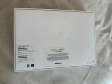    Apple MacBook Air 13-inch   EMPTY BOX ONLY