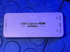 Magewell USB Capture HDMI Gen2 - USB 3.0 HD Video Capture Dongle Model 32060