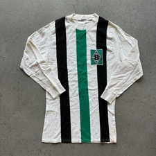 Vintage 1973-74 Borussia Monchengladbach Jersey Away Size Small Soccer Football